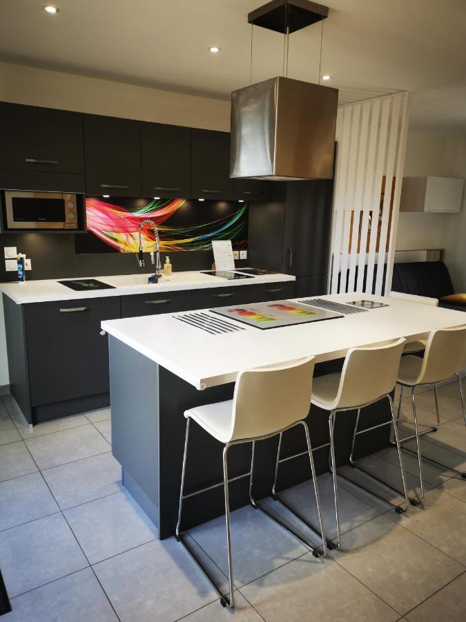 "Notre Bastide" Maison Et Table D'Hotes Traditionnelle Et Vegetarienne, Piscine, Jacuzzi, Clim, , A 5 Mn De Sarlat Marcillac-Saint-Quentin المظهر الخارجي الصورة