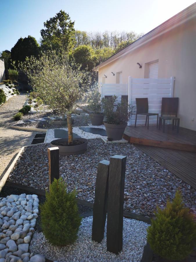 "Notre Bastide" Maison Et Table D'Hotes Traditionnelle Et Vegetarienne, Piscine, Jacuzzi, Clim, , A 5 Mn De Sarlat Marcillac-Saint-Quentin المظهر الخارجي الصورة