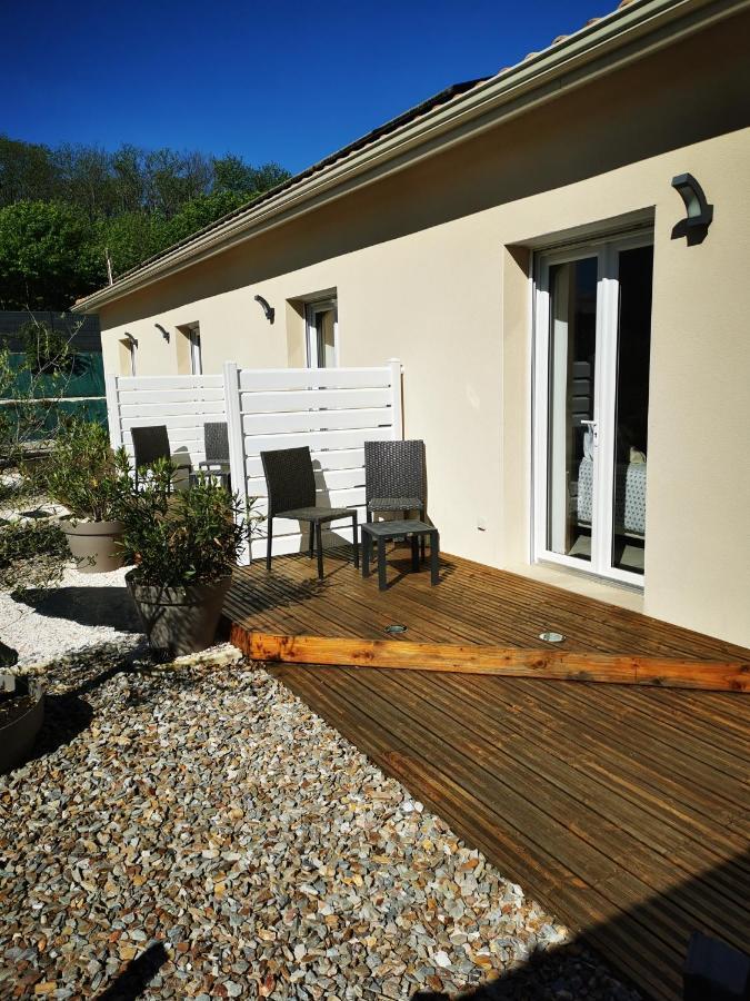 "Notre Bastide" Maison Et Table D'Hotes Traditionnelle Et Vegetarienne, Piscine, Jacuzzi, Clim, , A 5 Mn De Sarlat Marcillac-Saint-Quentin المظهر الخارجي الصورة